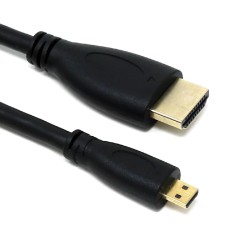 HDMI to HDMI Micro Cable 5M